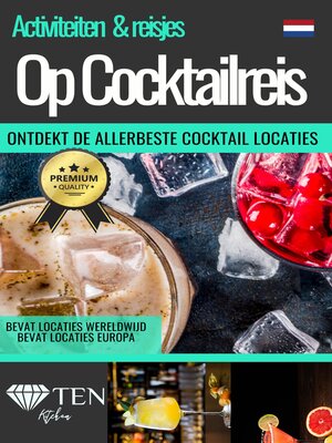 cover image of Reisgids Cocktails